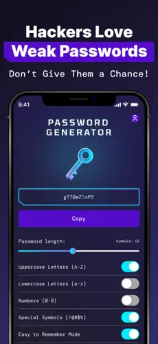 Password Generator - Create Strong Passwords