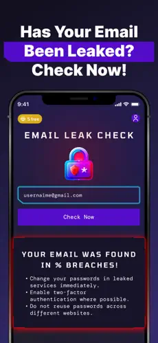 Security Check - Analyze Password Strength
